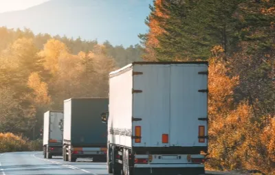 İstanbul ile Yeşilhisar Arası Klima Taşıma